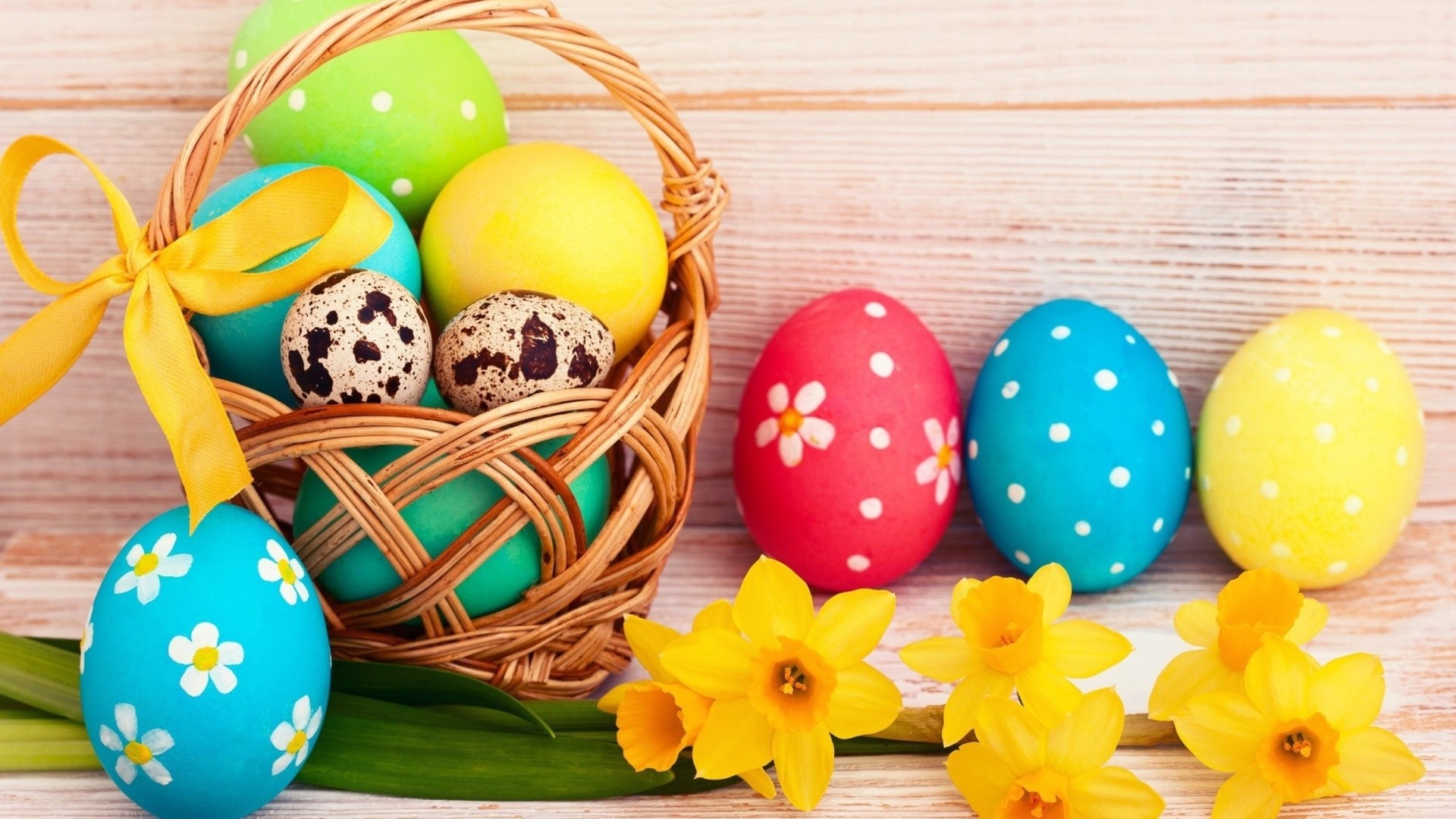 Easter Egg Decoration Pic