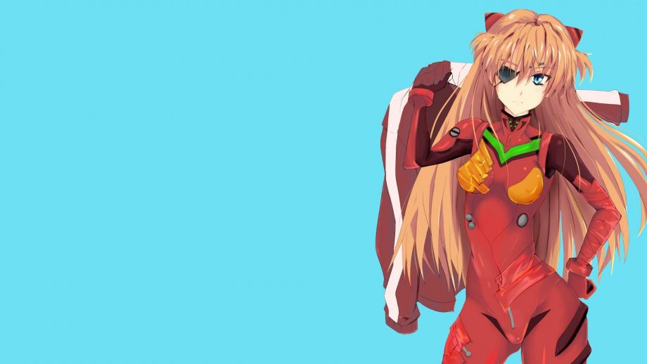 Evangelion Asuka Wallpapers Wallpaperboat