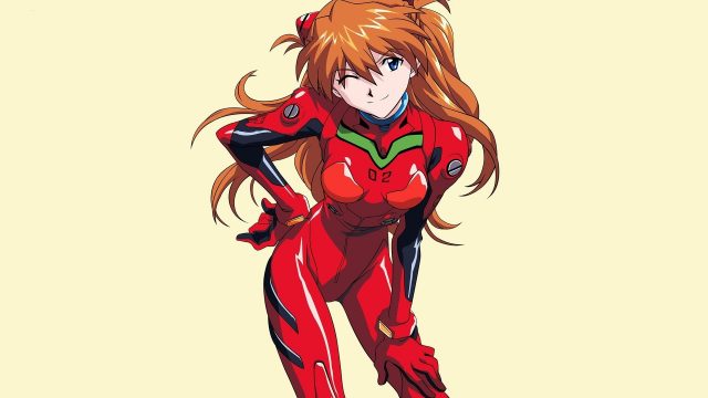 37 Evangelion Asuka Wallpapers Wallpaperboat 7524