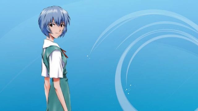 Evangelion Rei Wallpapers (34 images) - WallpaperBoat