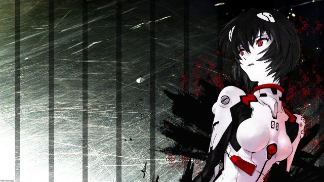 34 Evangelion Rei Wallpapers - Wallpaperboat