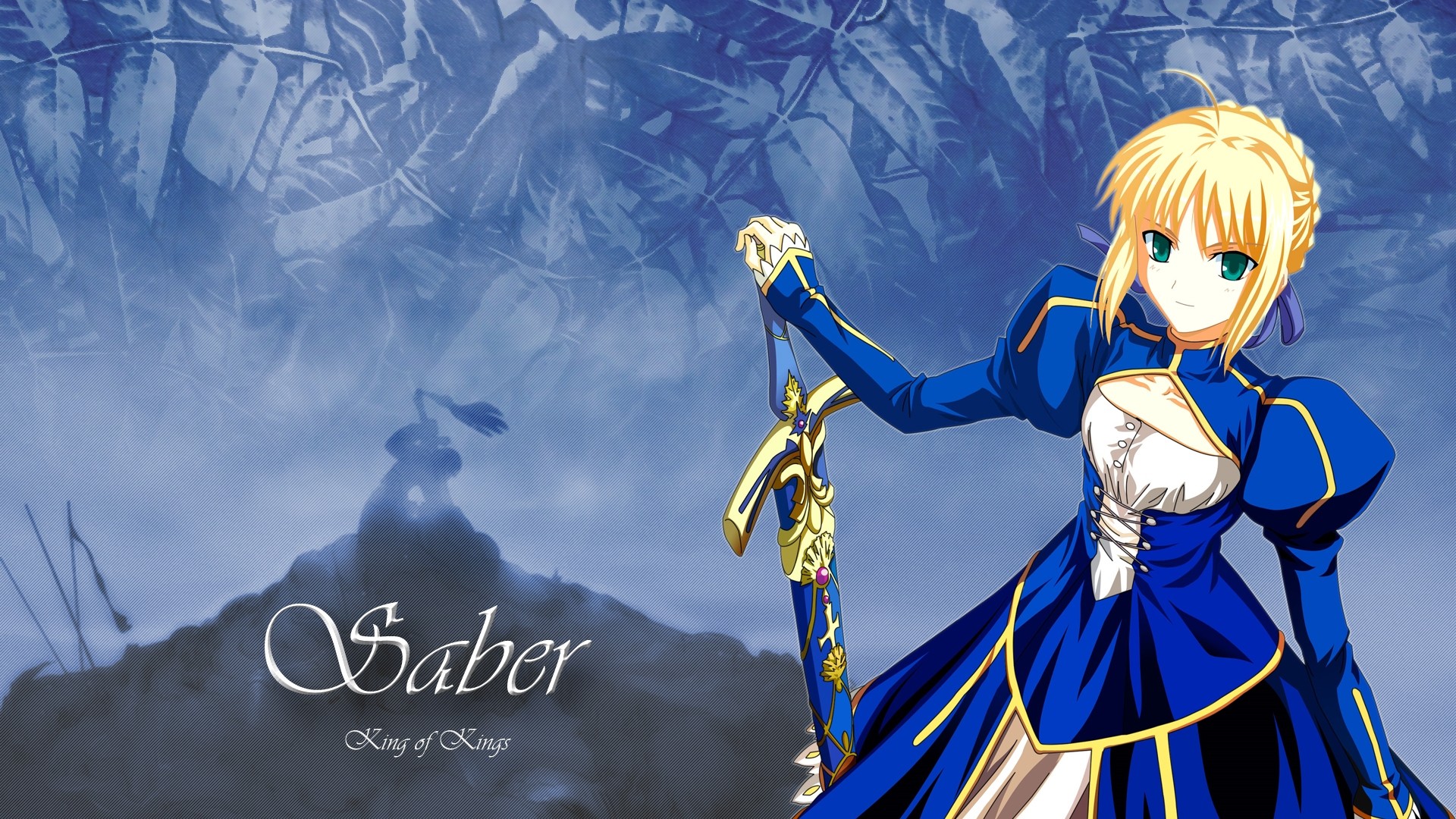 Fate Stay Night Saber Wallpaper 1920x1080