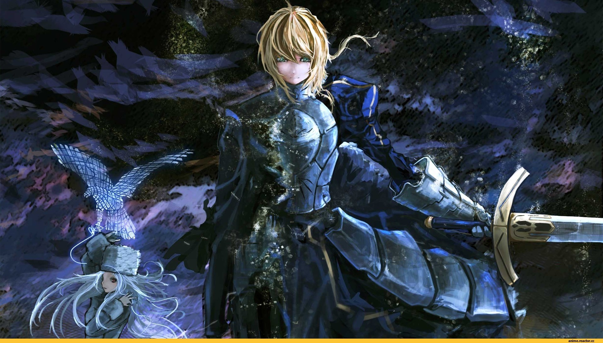 Fate Zero download wallpaper image