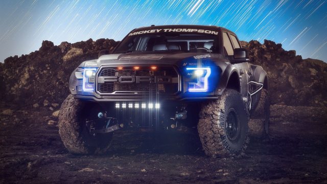 Ford Raptor Wallpapers - Wallpaperboat