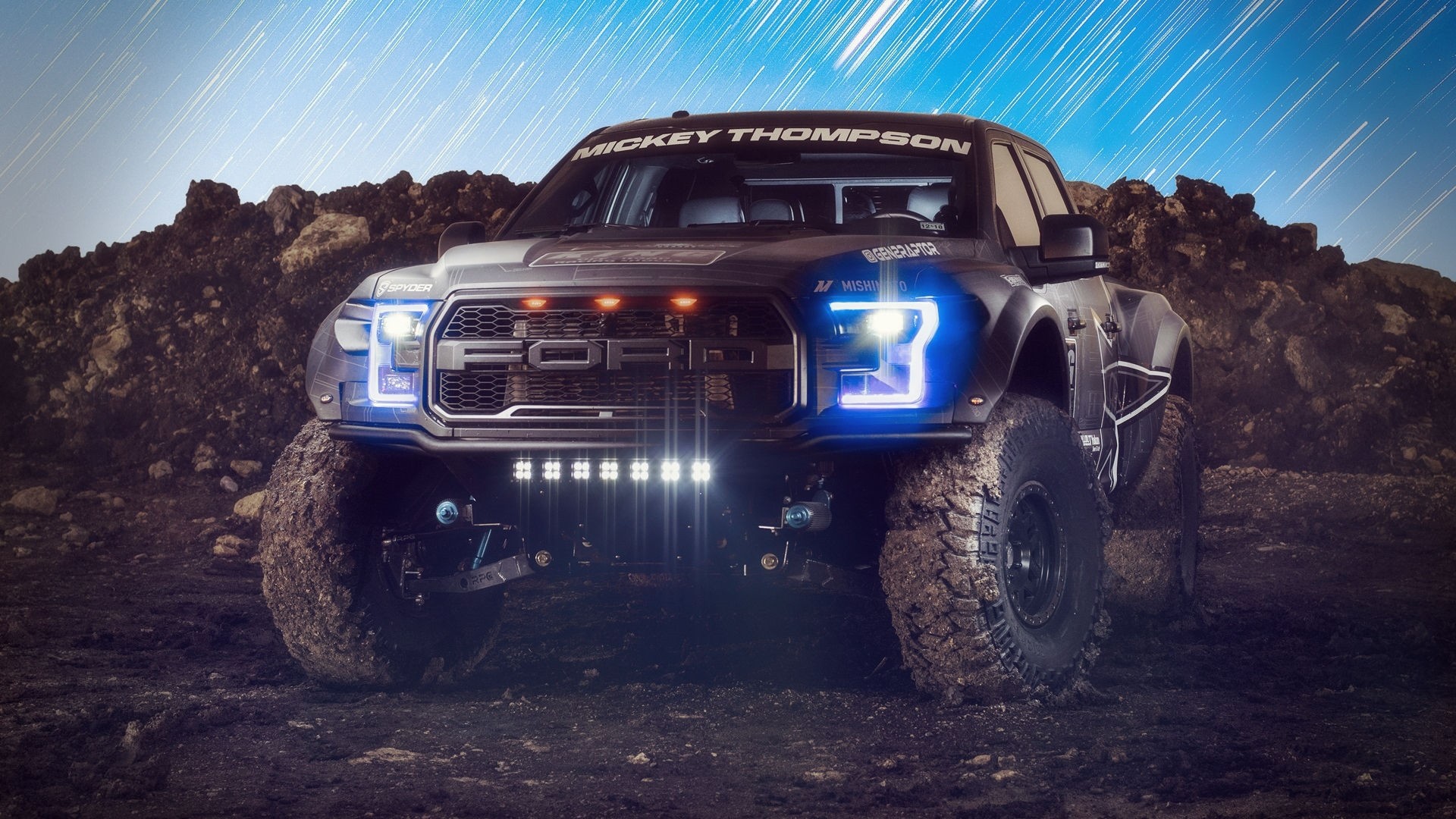 Ford Raptor Р·РµР»РµРЅС‹Р№