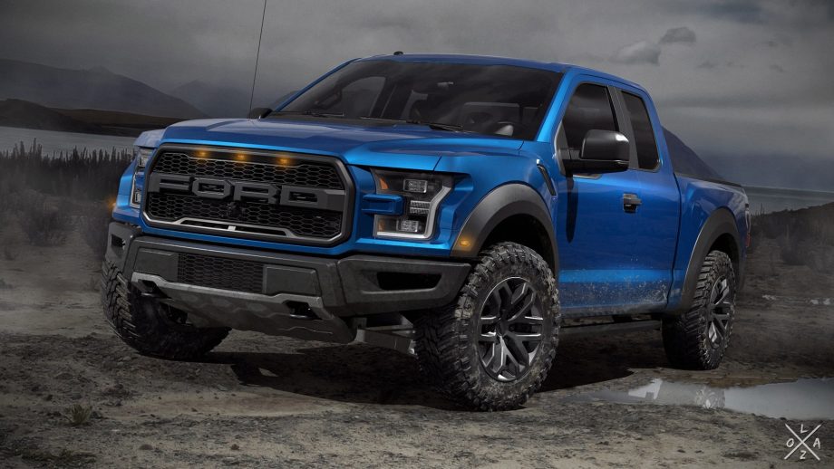 Ford Raptor Wallpapers - Wallpaperboat