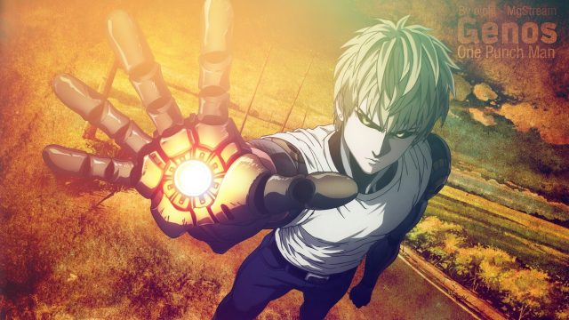 Genos Wallpaper HD