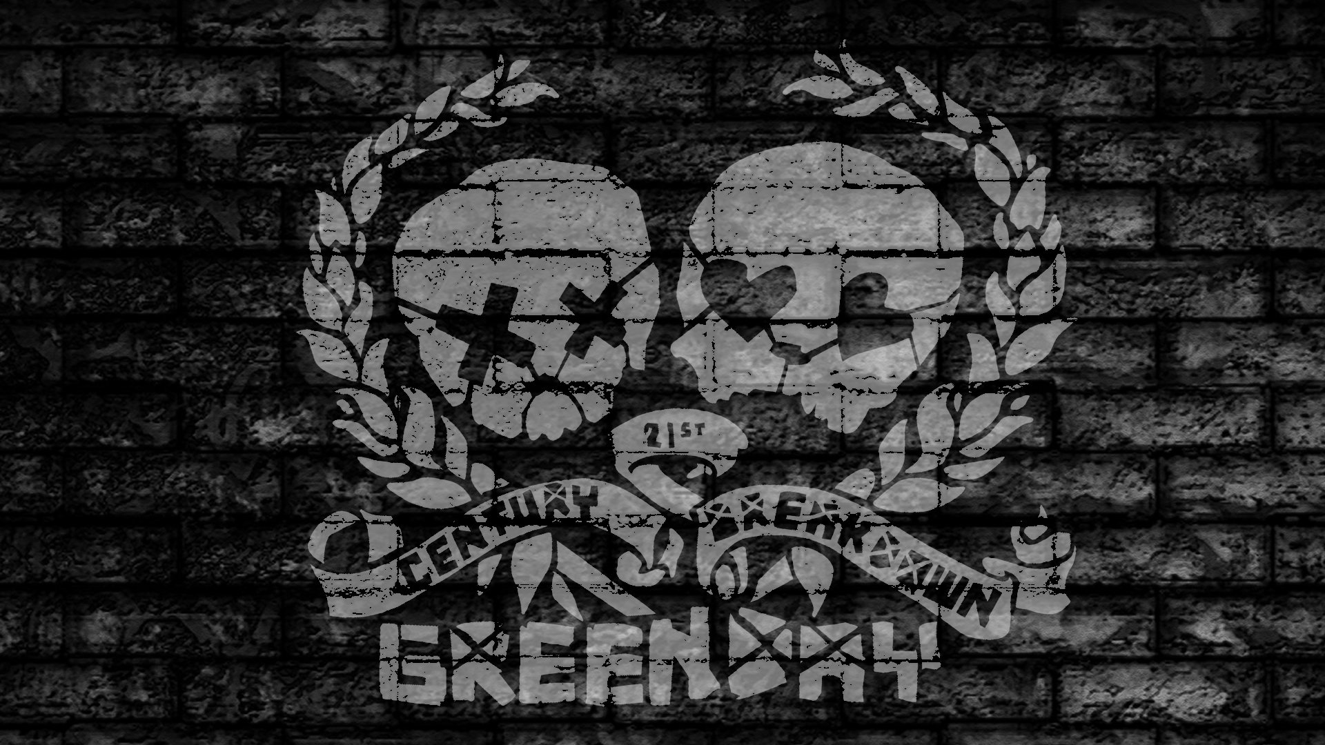 Green Day Wallpaper HD