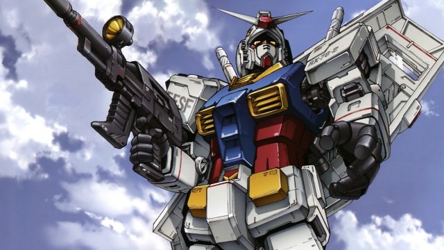 Gundam Wallpaper Full HD