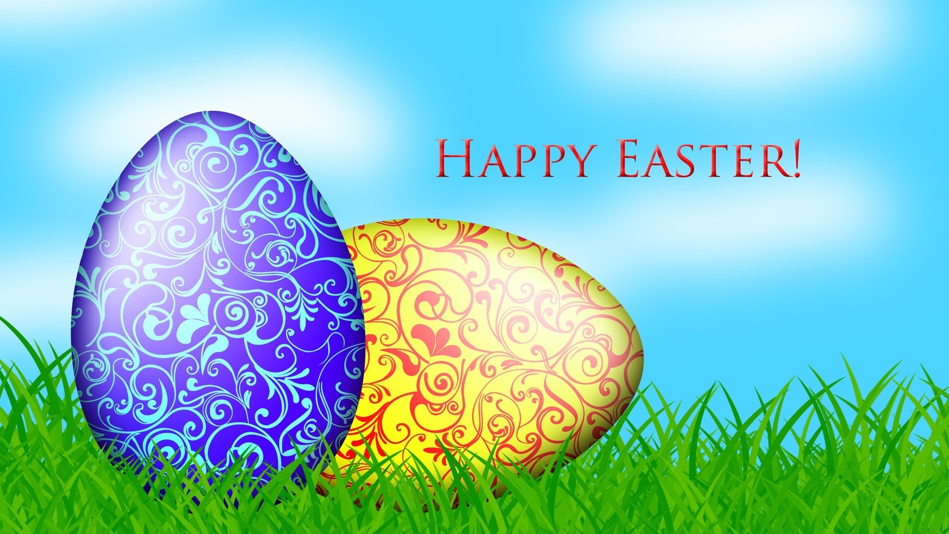 Happy Easter Image For Pc