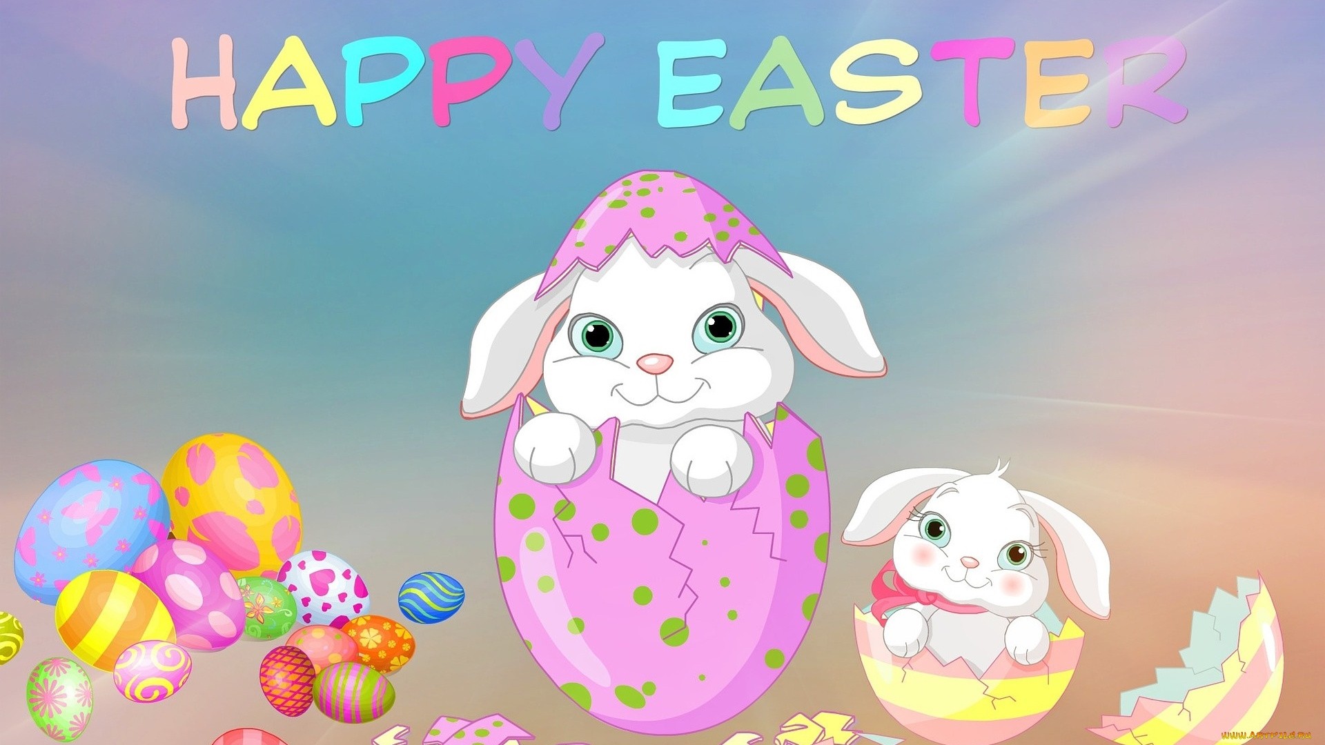 Happy Easter Image Full HD
