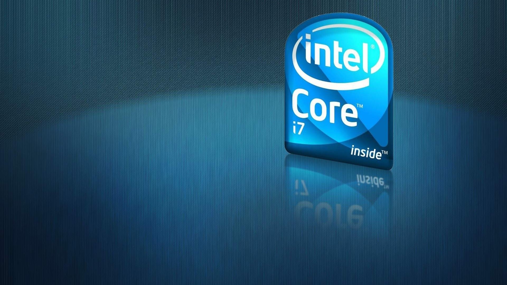 Intel Wallpaper Desktop