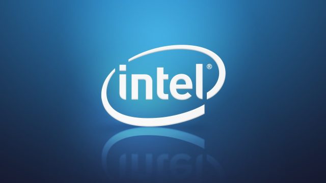 Intel Wallpaper Full HD
