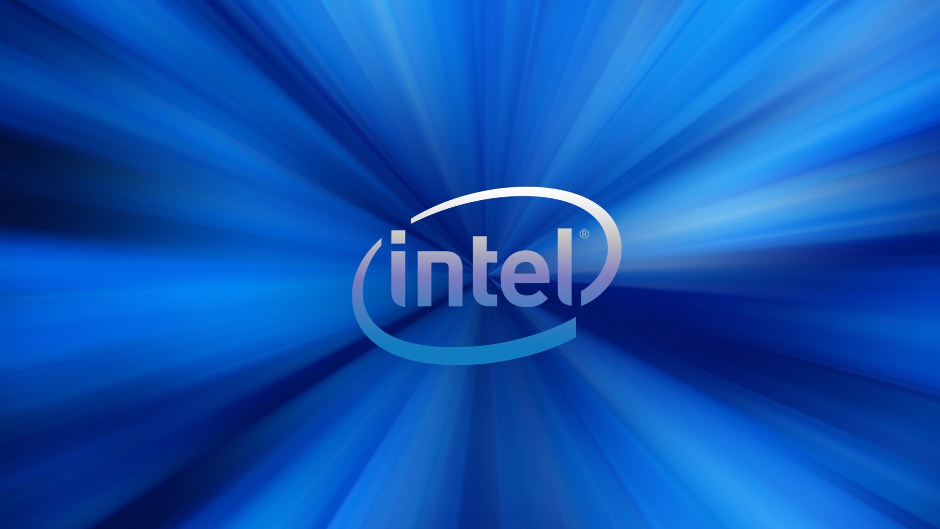 Intel Wallpaper Image