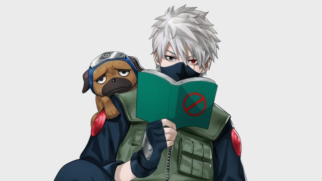 Kakashi Hatake Wallpaper Image