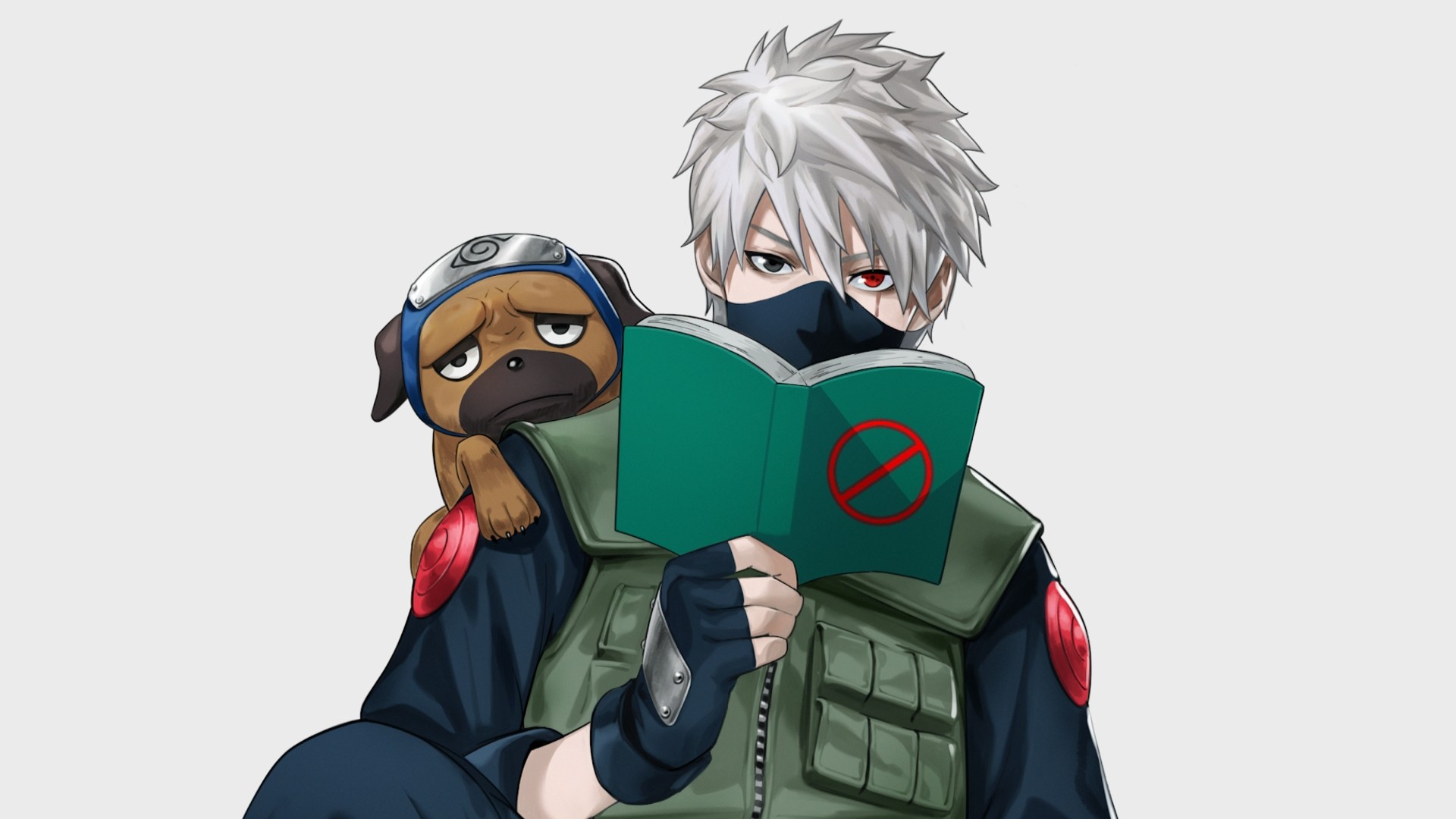 Kakashi Hd Wallpaper For Mobile