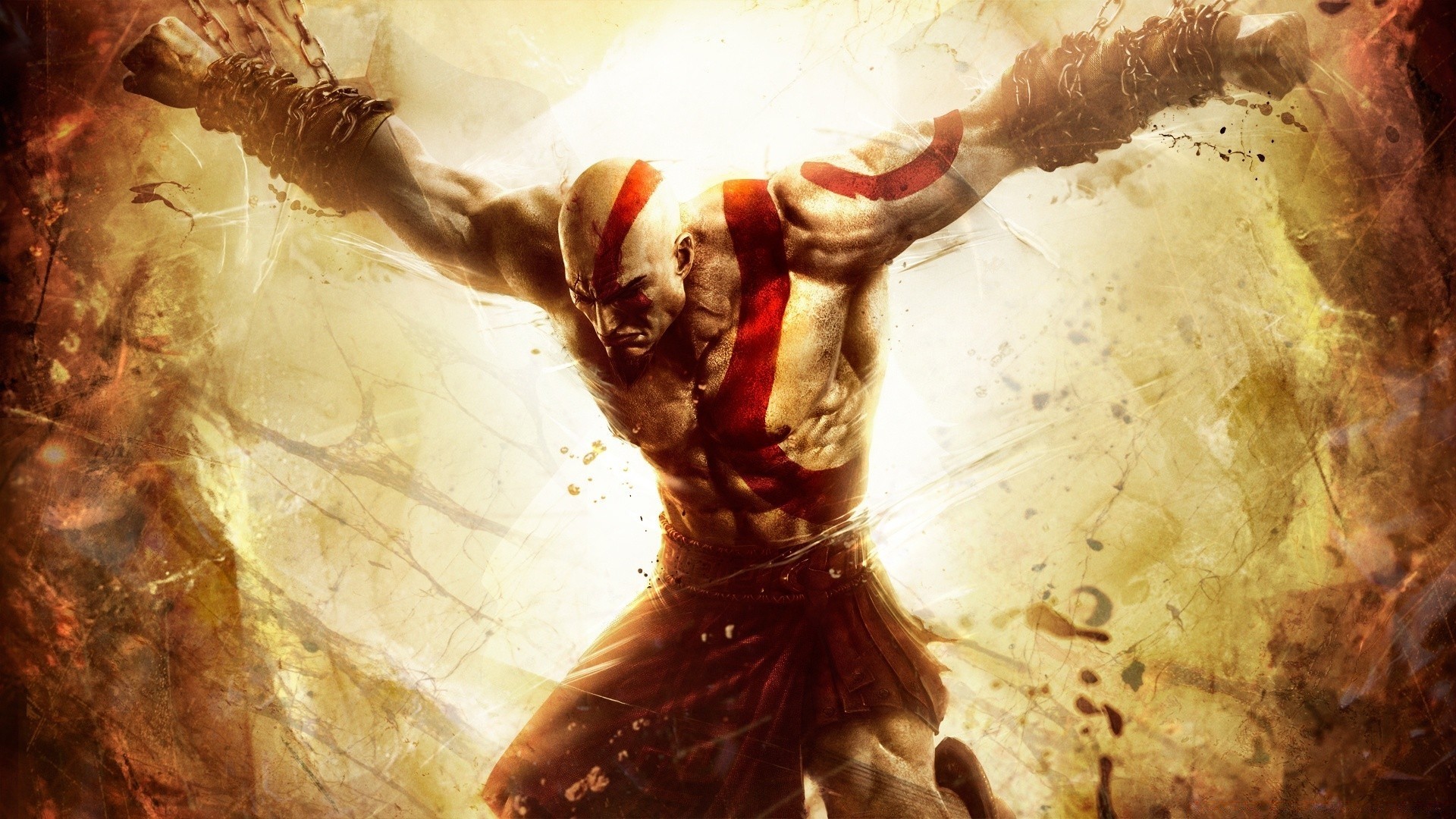 Kratos Wallpaper Free Download