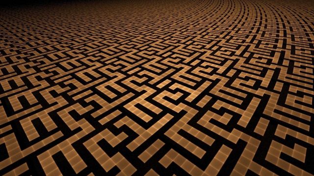 Labyrinth Wallpaper Download Full