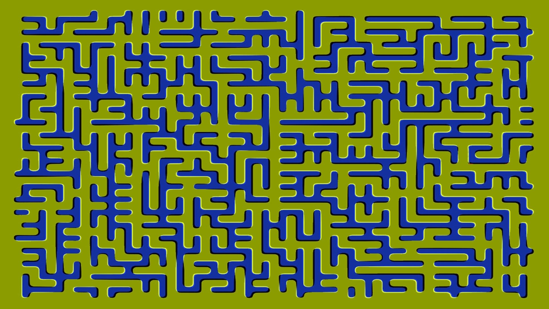 Labyrinth Wallpaper Full HD