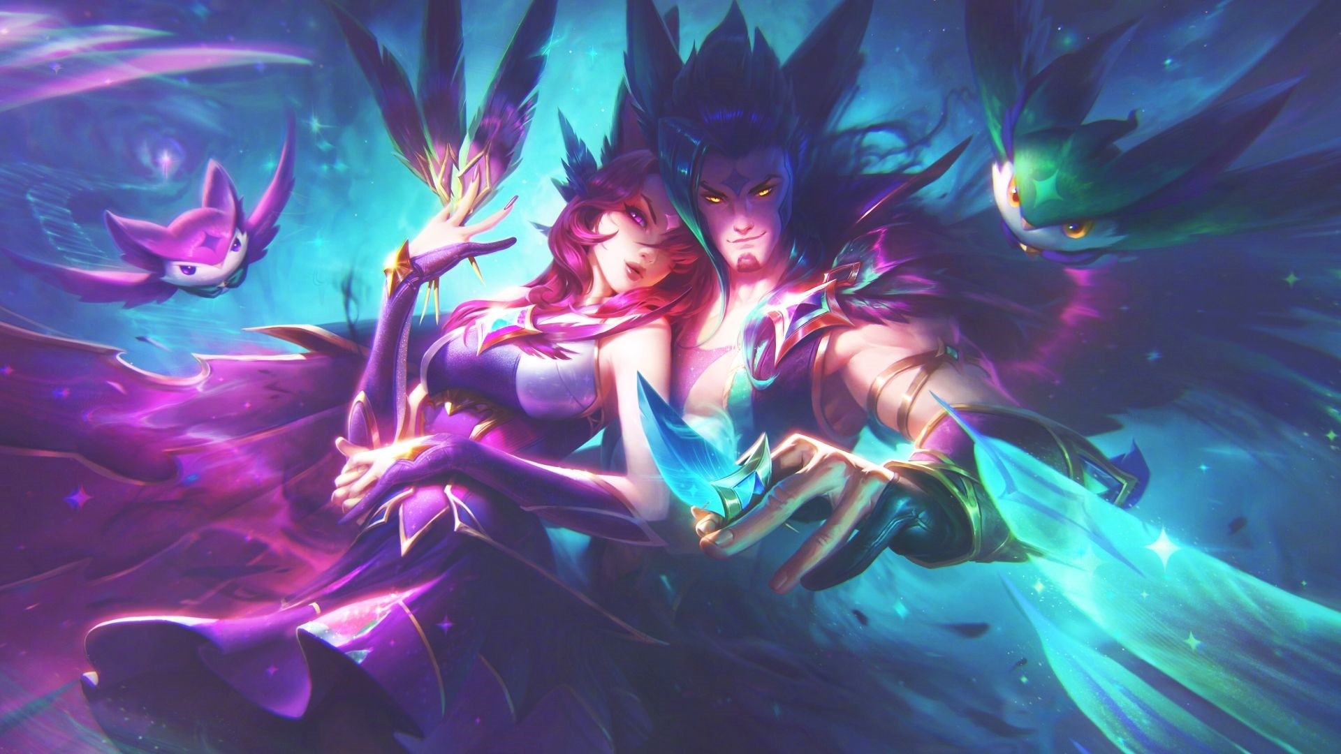 download league of legends wallpapers