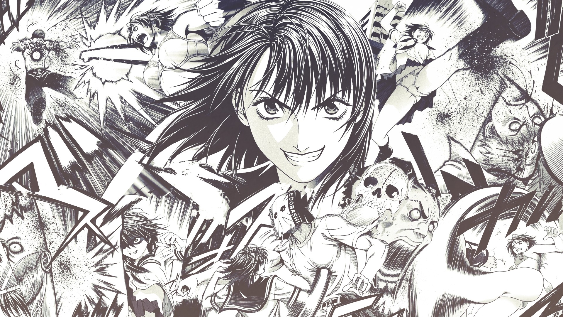 Manga Wallpaper Free Download