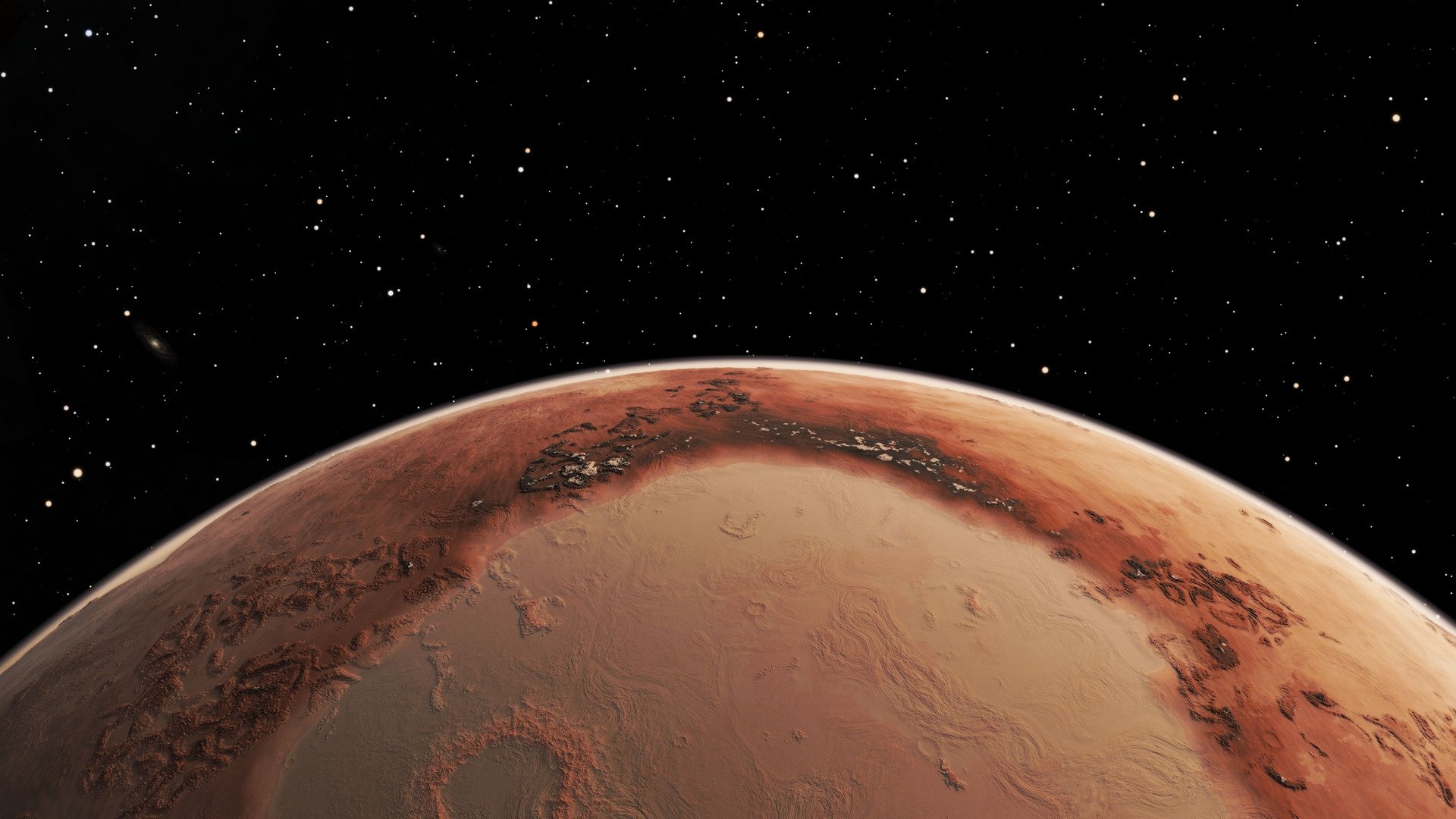 Mars Wallpaper Pic