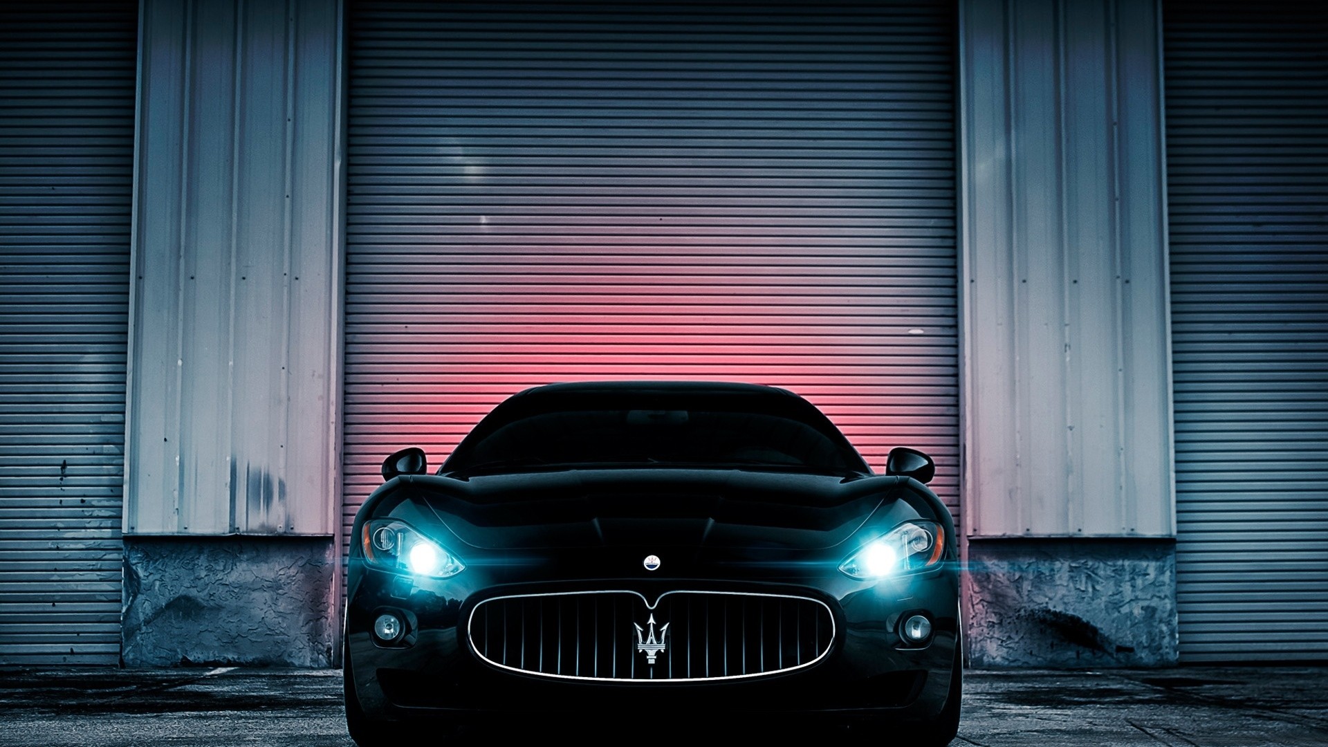 Maserati Wallpaper Desktop