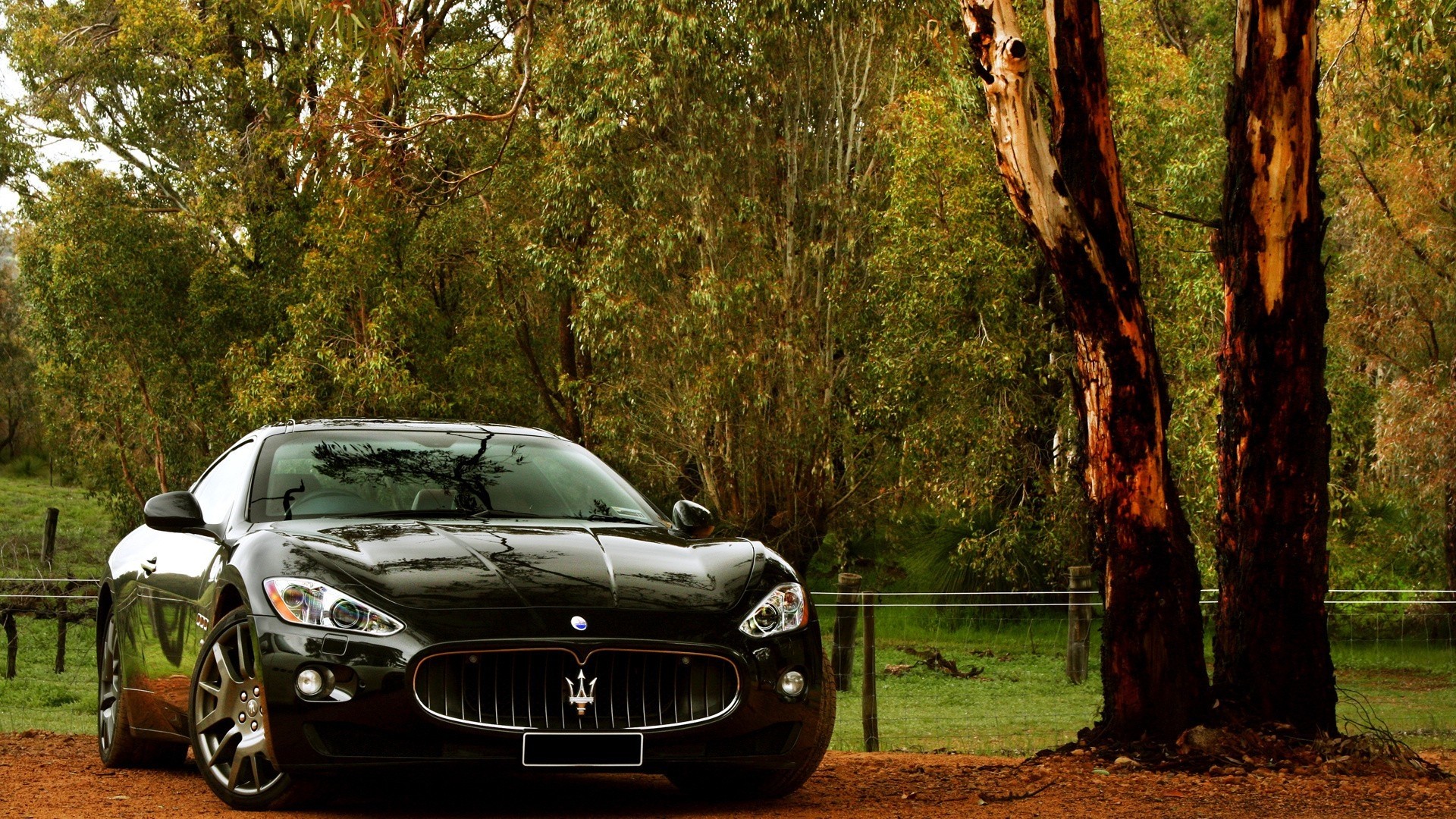 Maserati Wallpaper Image