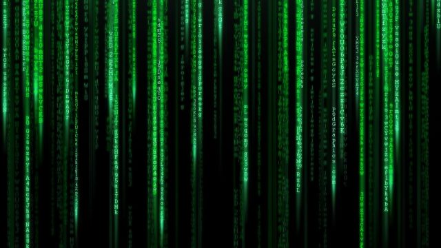 Matrix Wallpaper Desktop