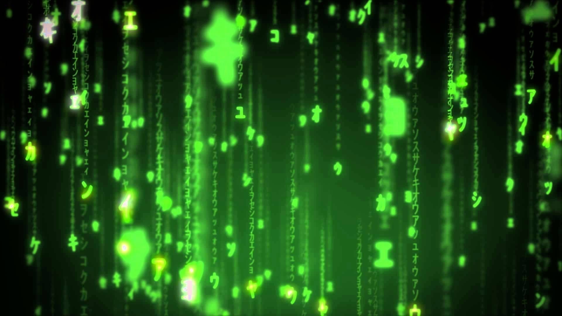 Matrix Wallpaper Image