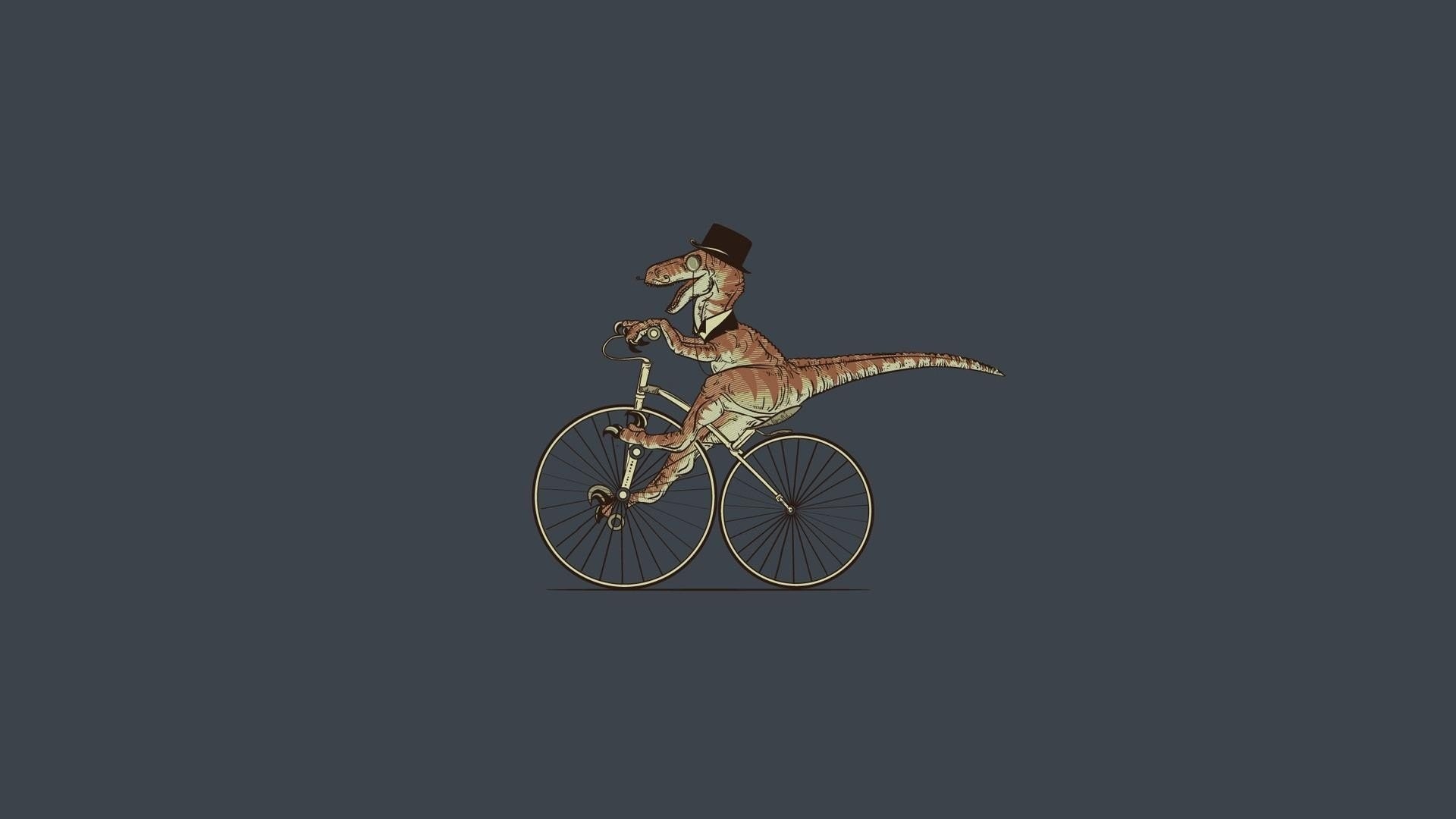 Minimalist Dinosaur Wallpaper Desktop