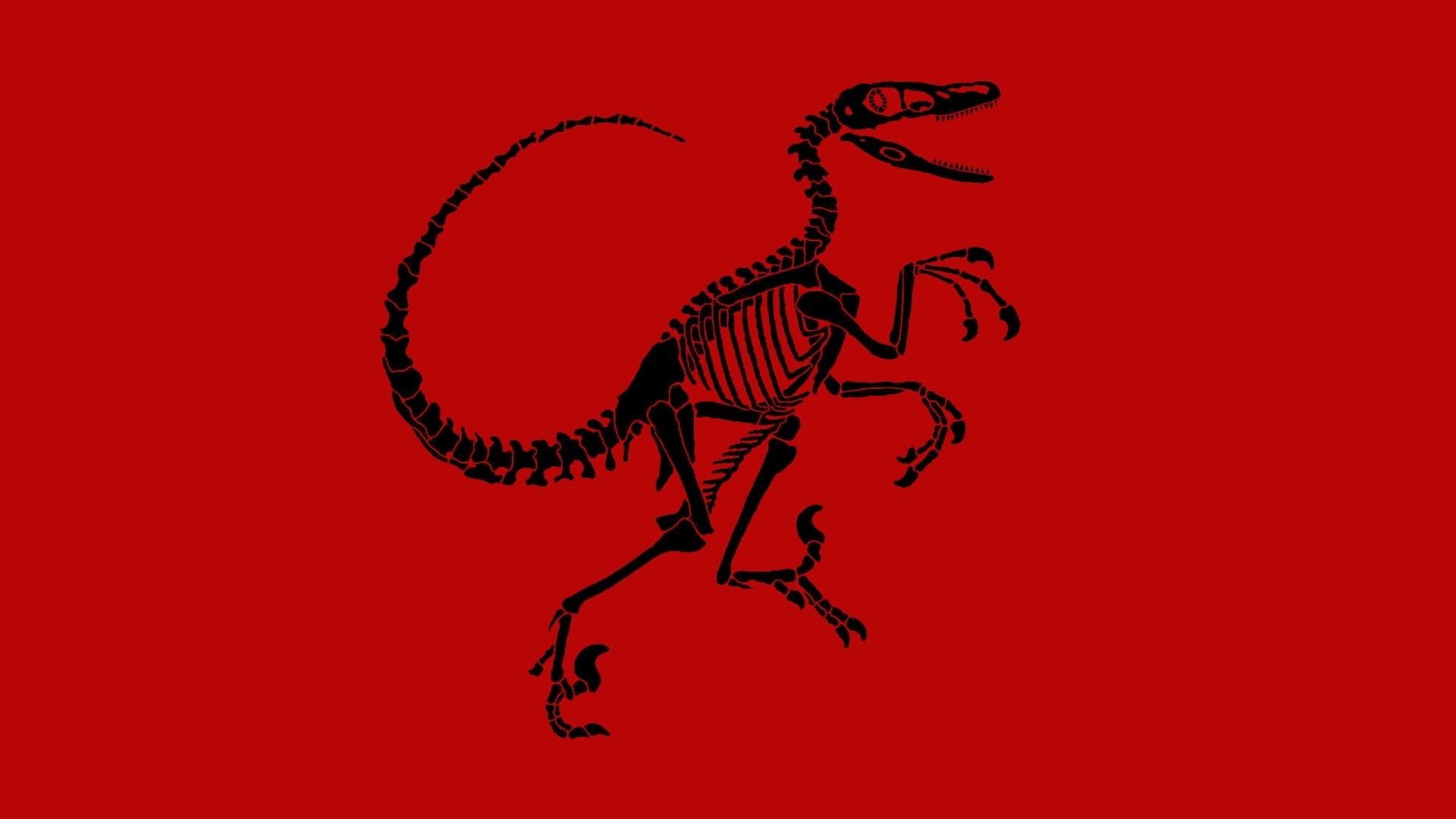 Minimalist Dinosaur Wallpaper Download