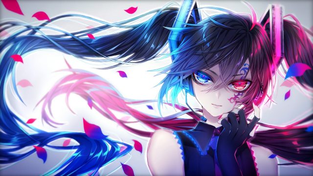 Nightcore Free Download Wallpaper