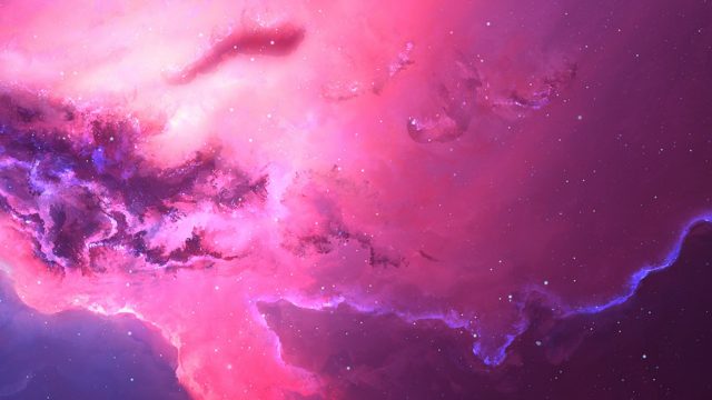 28 Pink Space Backgrounds - Wallpaperboat