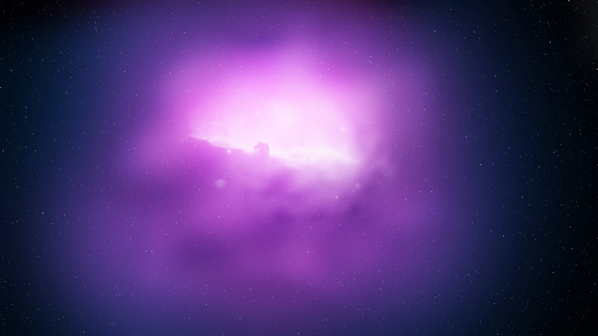 Pink Space Background For Pc
