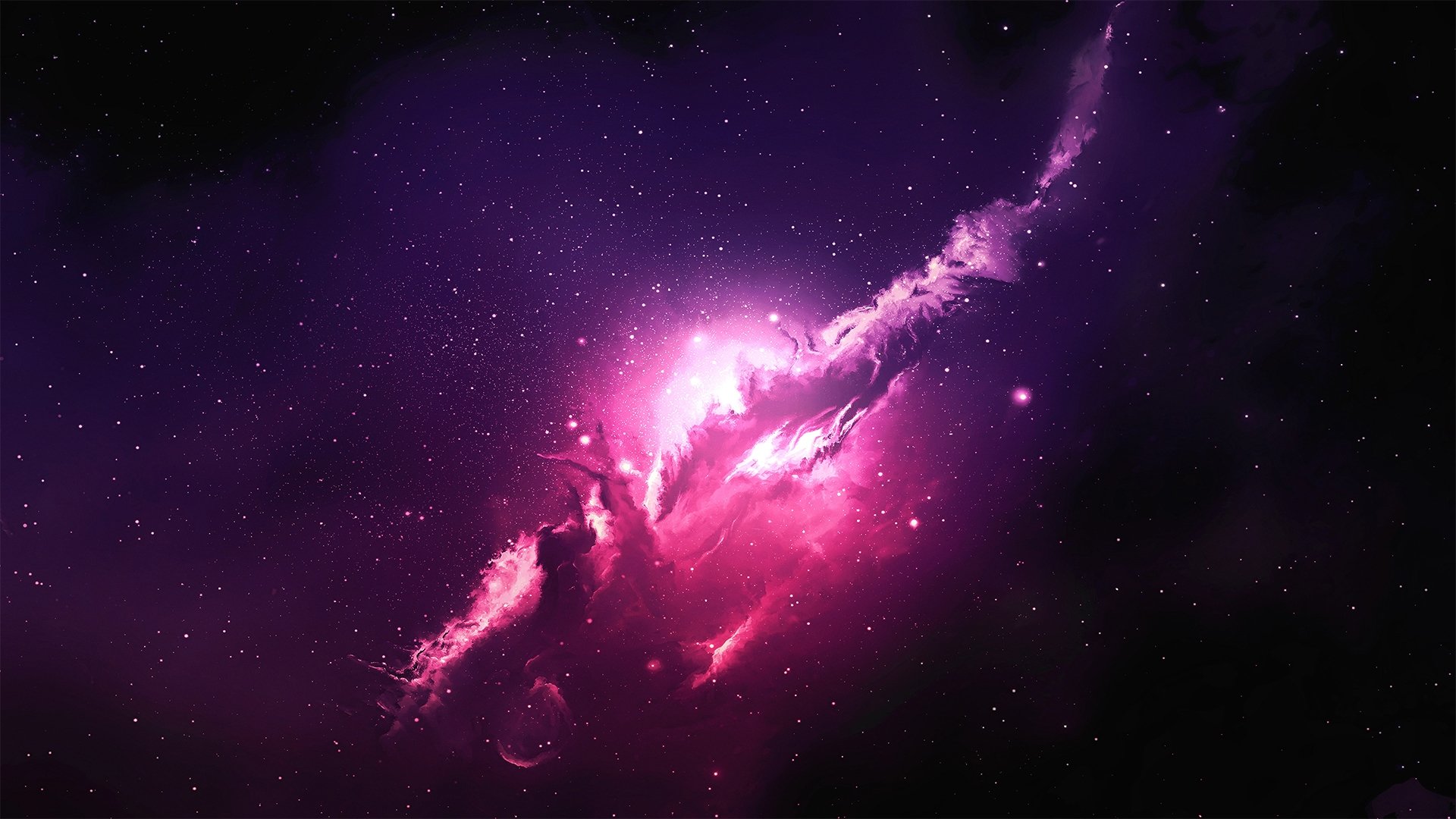 28 Pink Space Backgrounds Wallpaperboat