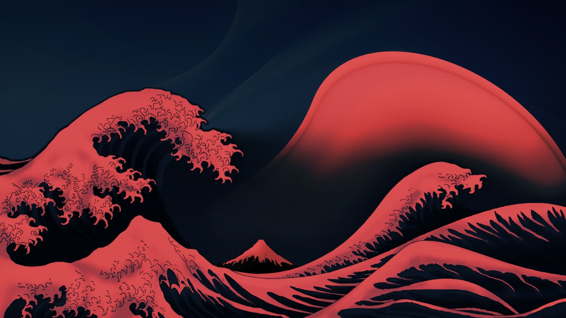 15 Red Aesthetic Wallpapers - Wallpaperboat