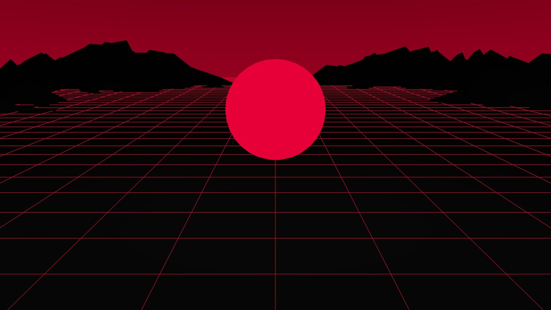 Red Aesthetic Wallpaper Free