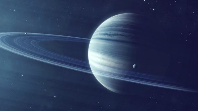 Saturn wallpaper image hd