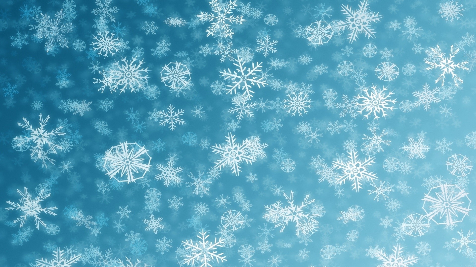 Snowflake Wallpaper Desktop
