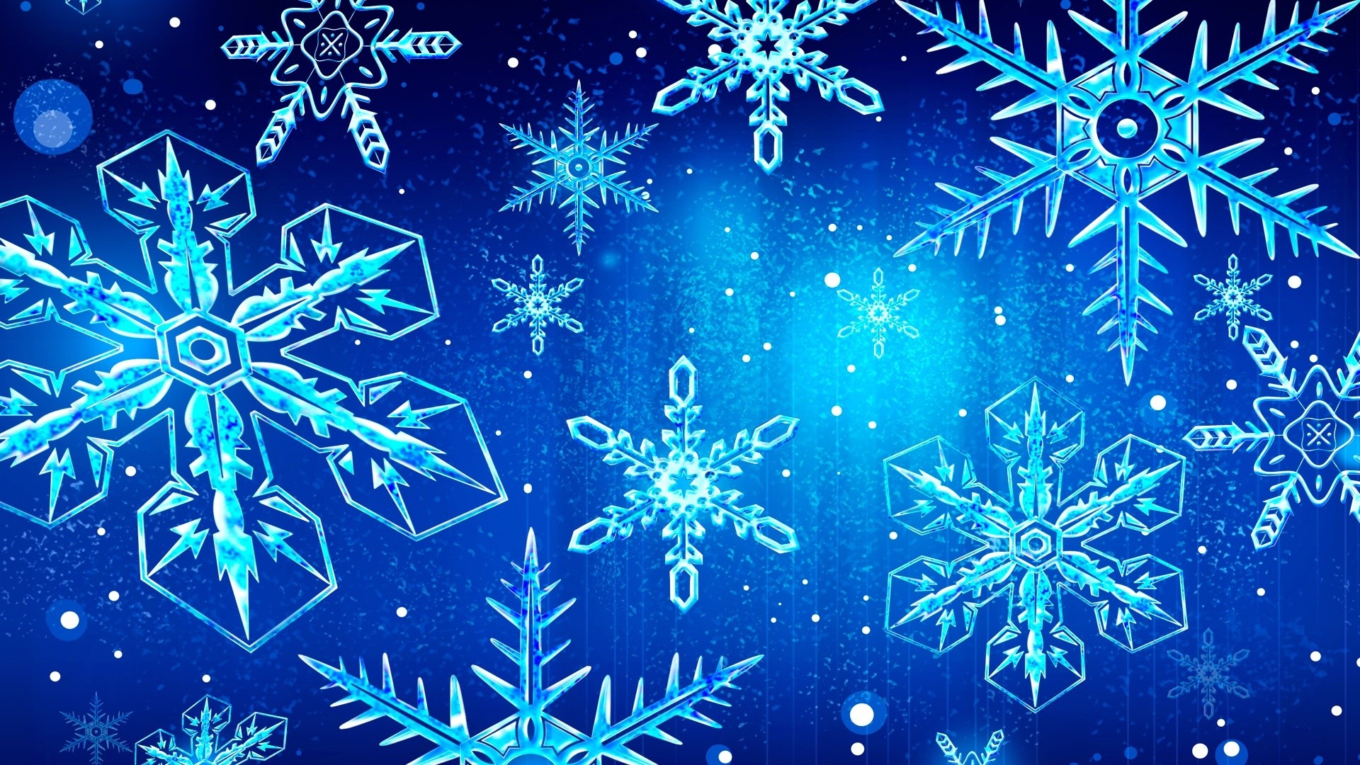 Snowflake Wallpaper Pic