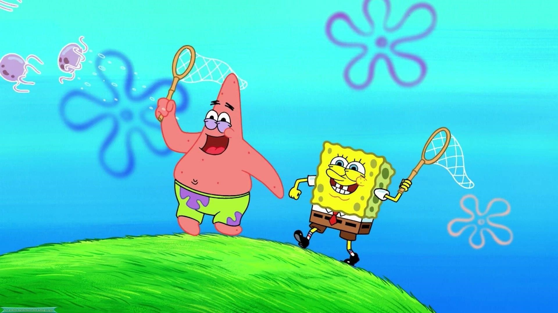 matching backgrounds spongebobTikTok Search