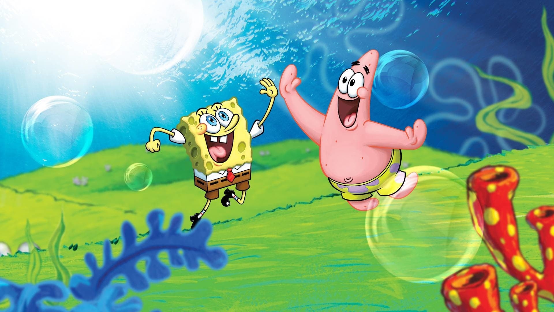 Spongebob And Patrick Wallpaper Download