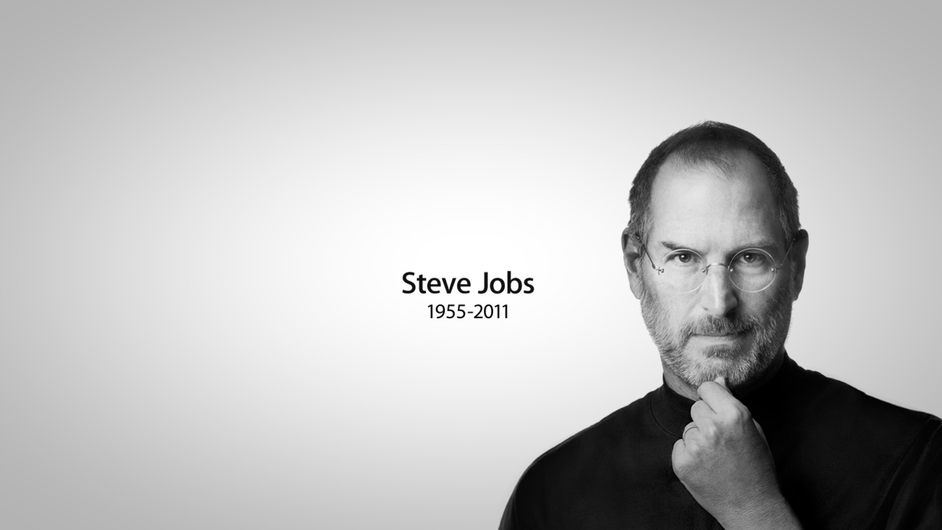 Steve Jobs HD Wallpaper