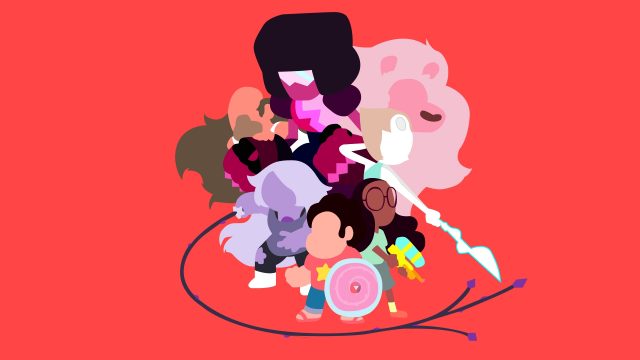 Steven Universe Vector Wallpaper Free Download