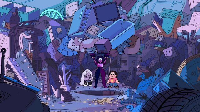 steven universe live desktop wallpaper