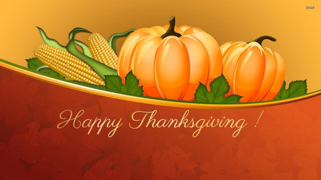 19 Thanksgiving Wallpapers - Wallpaperboat