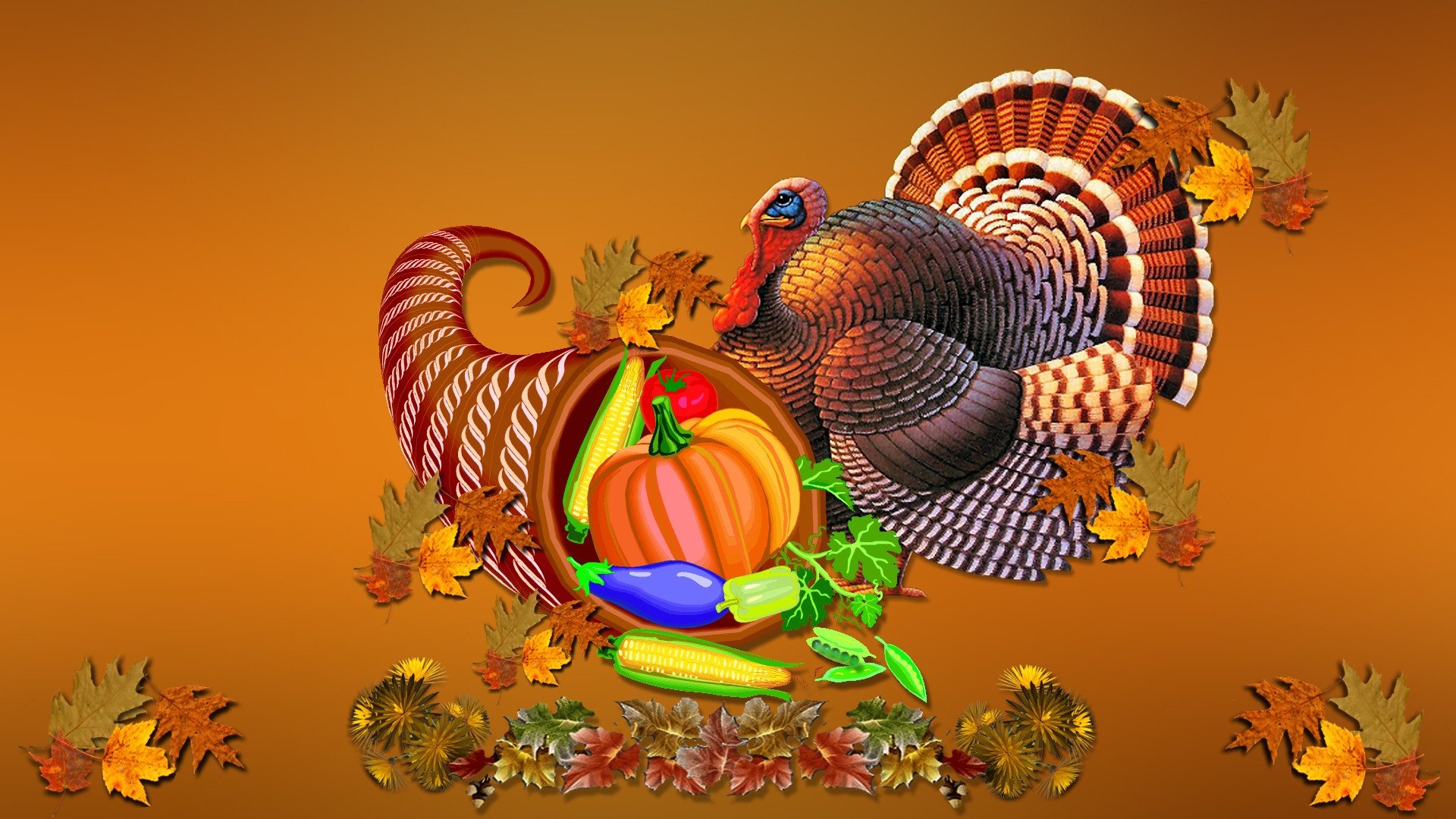 Thanksgiving Wallpaper Desktop
