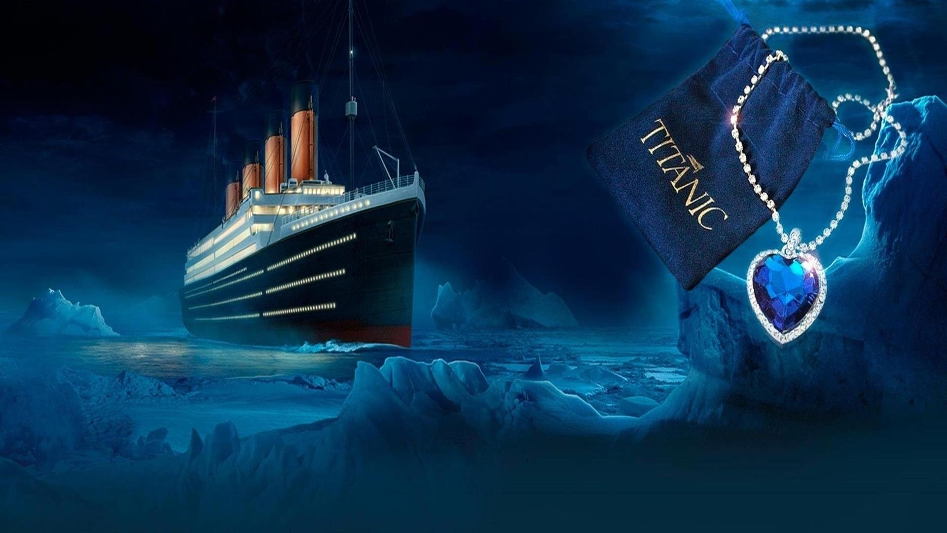 Titanic Wallpaper For Pc