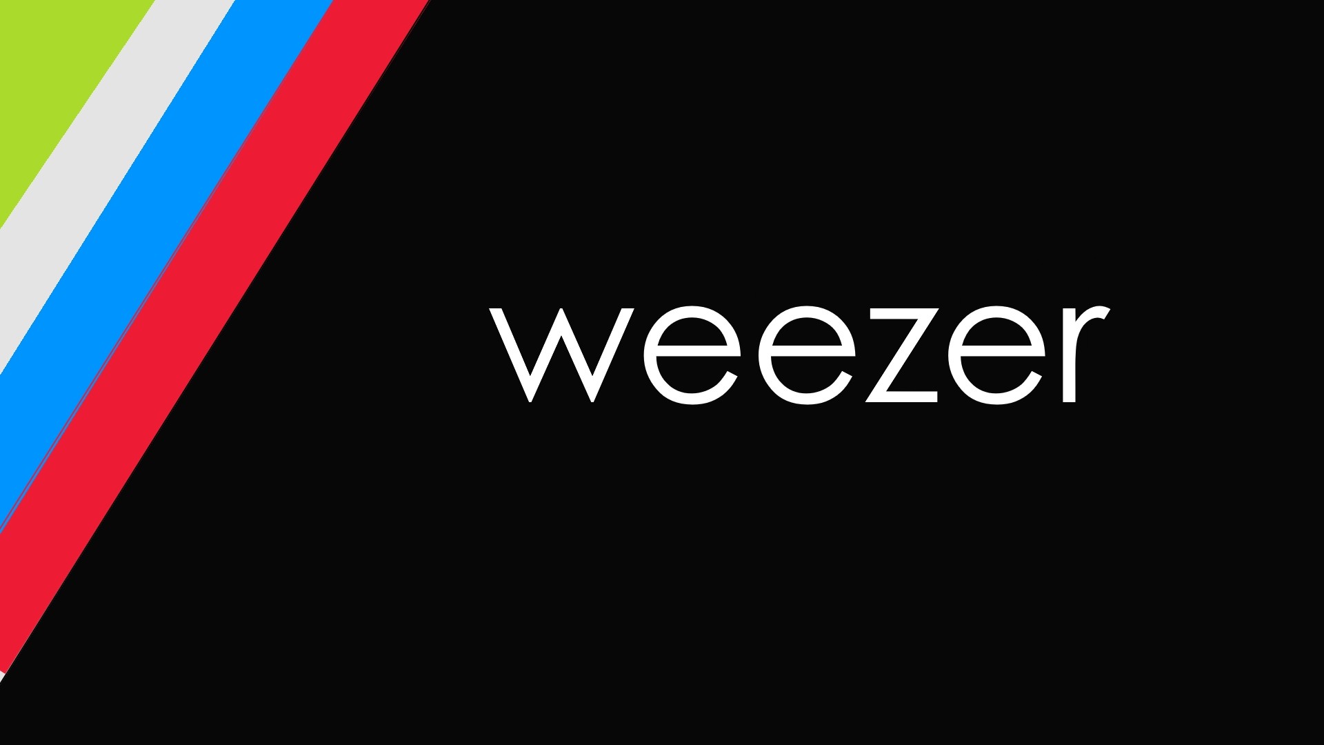Weezer Background